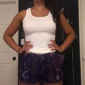 Flowy shorts